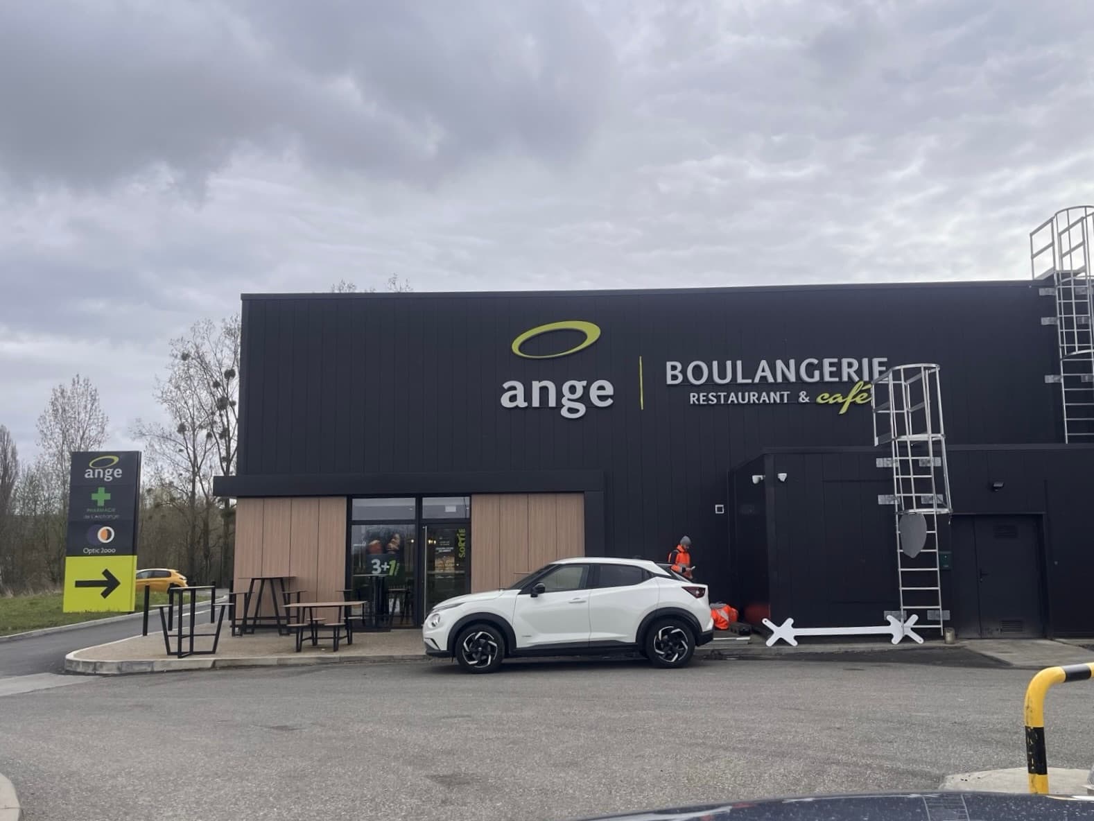 Chantier SAS Damioli